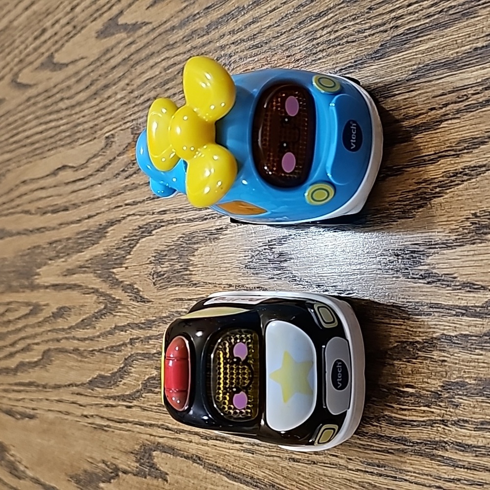 Vtech Go! Go! Smart Wheels